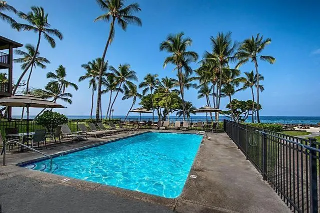 Kona Isle E23 Apartment Kailua United States
